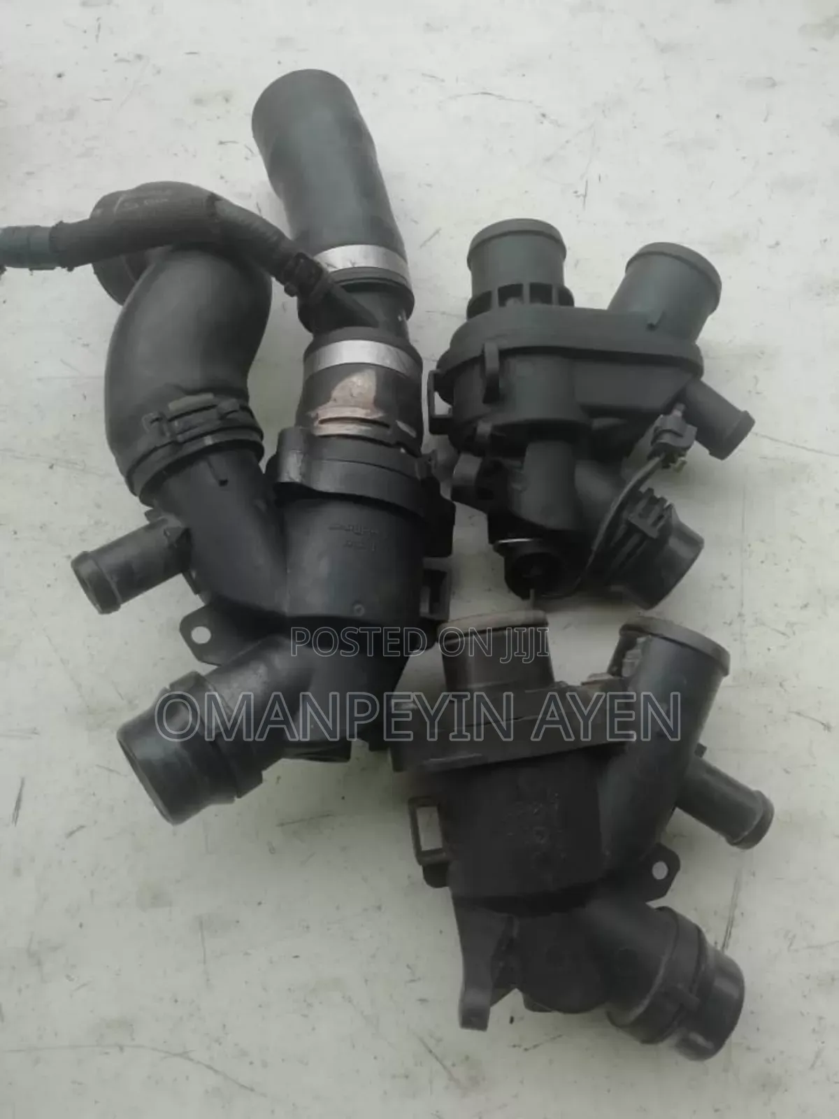 Range Rover 3.0l V6 Petrol Thermostat W/O Sensor Complete