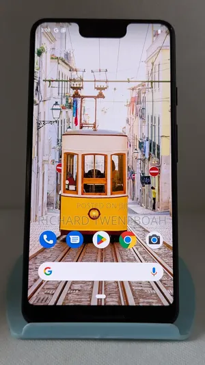 Google Pixel 3 XL 128 GB Black