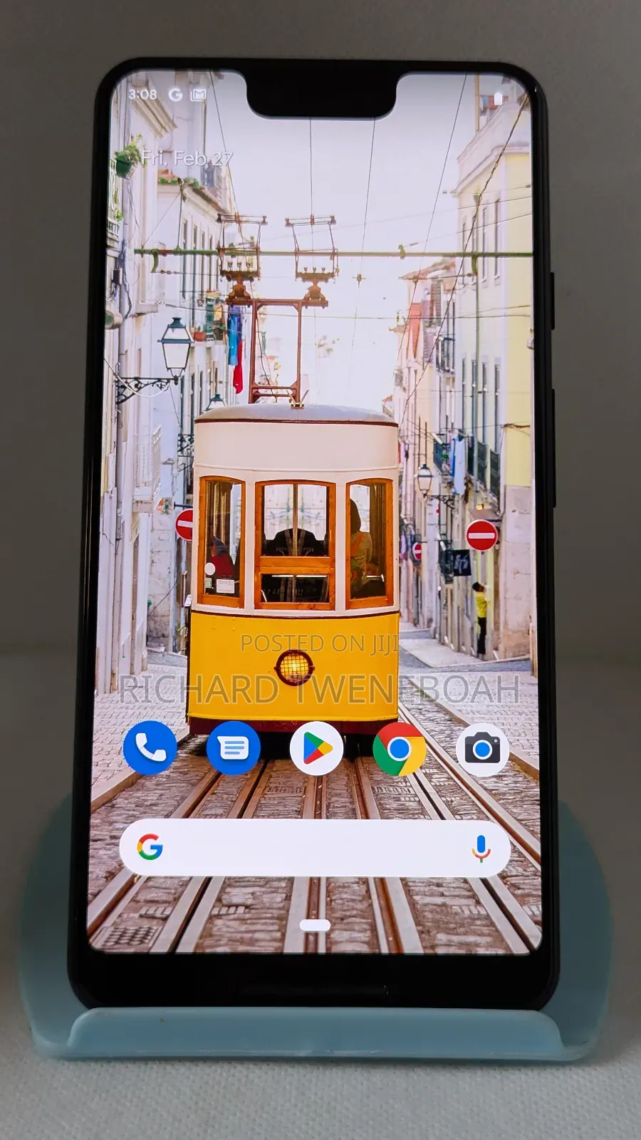 Google Pixel 3 XL 128 GB Black