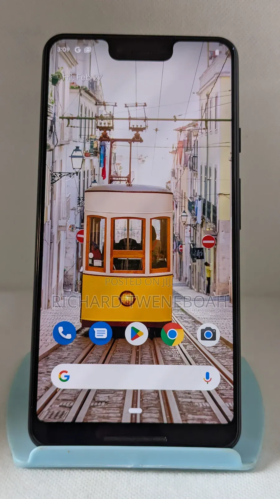 Google Pixel 3 XL 128 GB Black