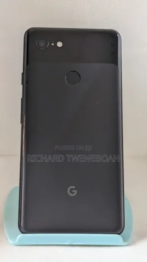 Google Pixel 3 XL 128 GB Black