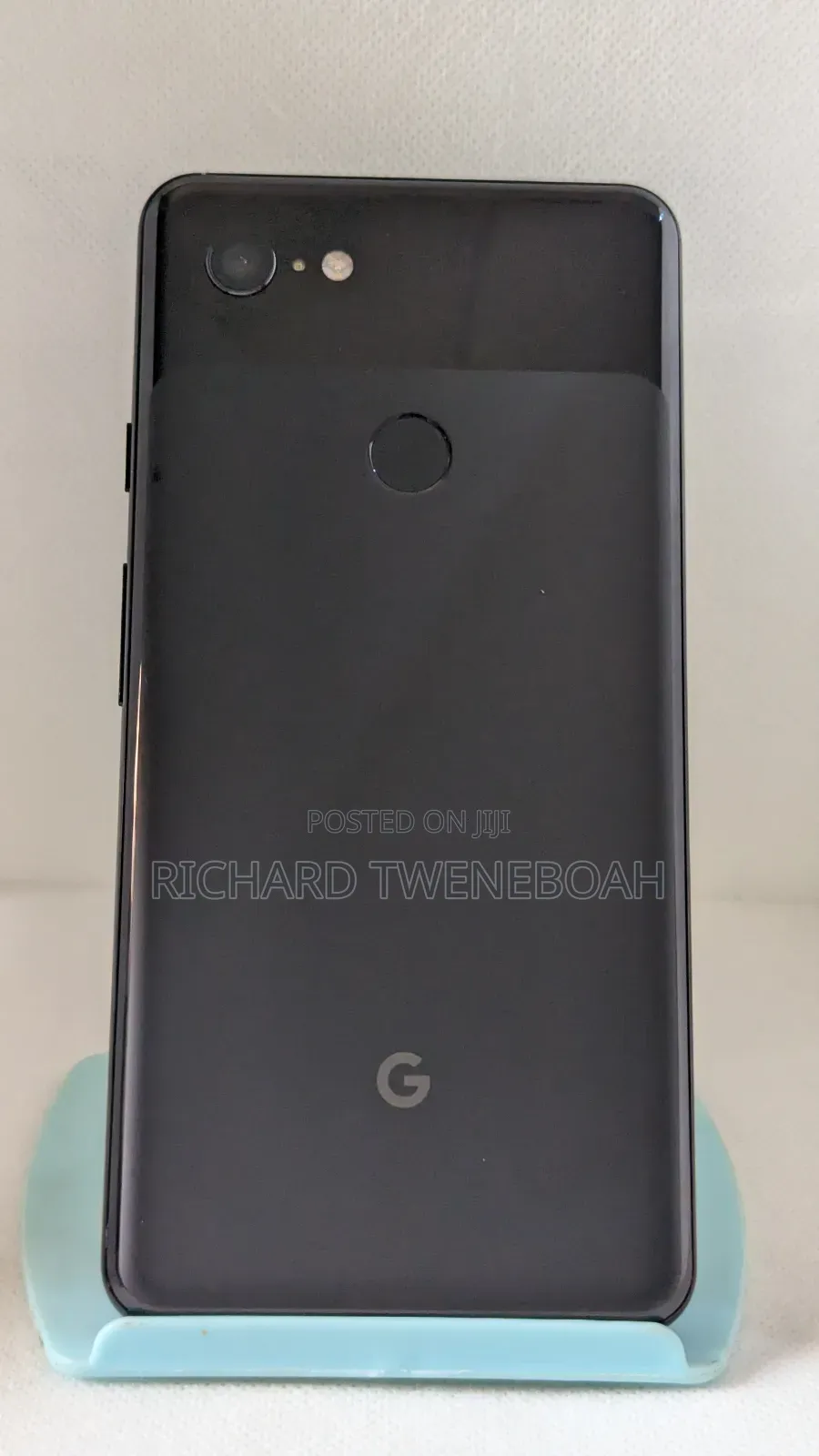 Google Pixel 3 XL 128 GB Black