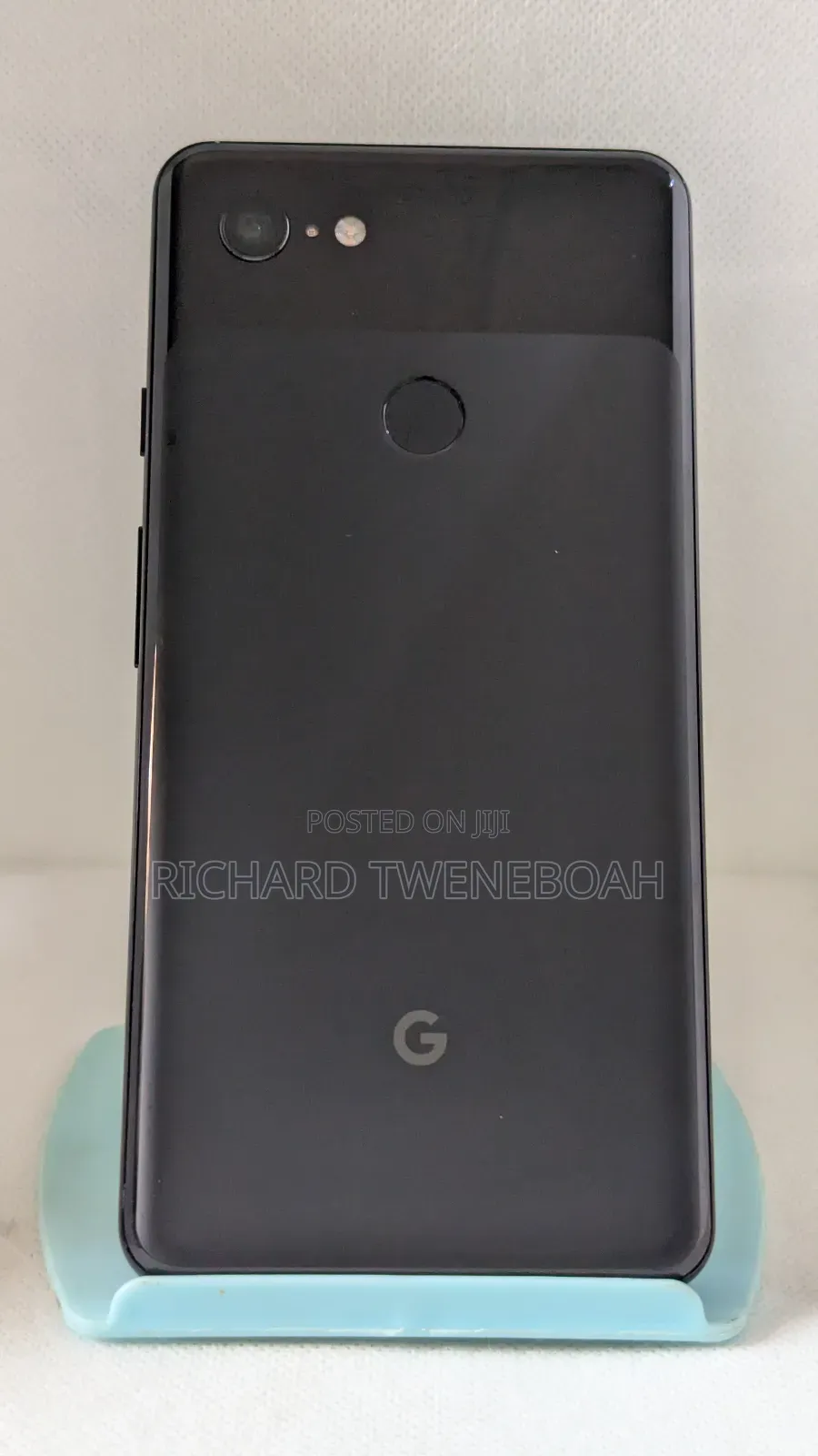 Google Pixel 3 XL 128 GB Black