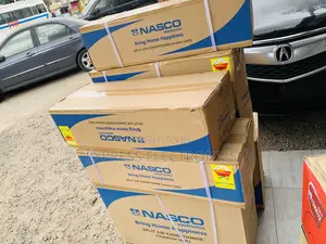 Netter Deals on Nasco 1.5hp Split R410 Gas