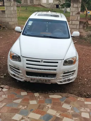 Volkswagen Touareg 3.2 V6 Automatic 2005 White