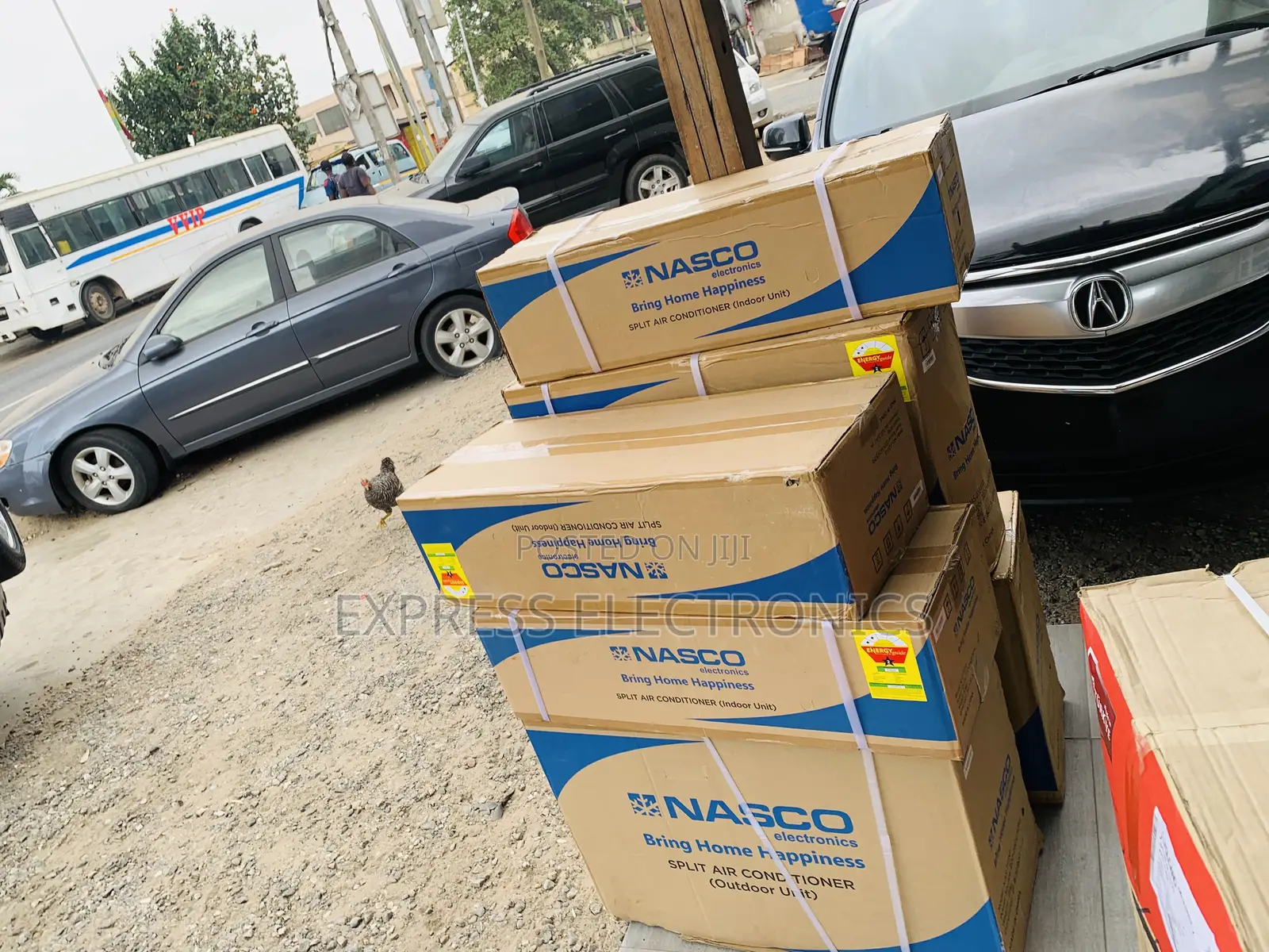 Nasco ——1.5hp Split R41” ——