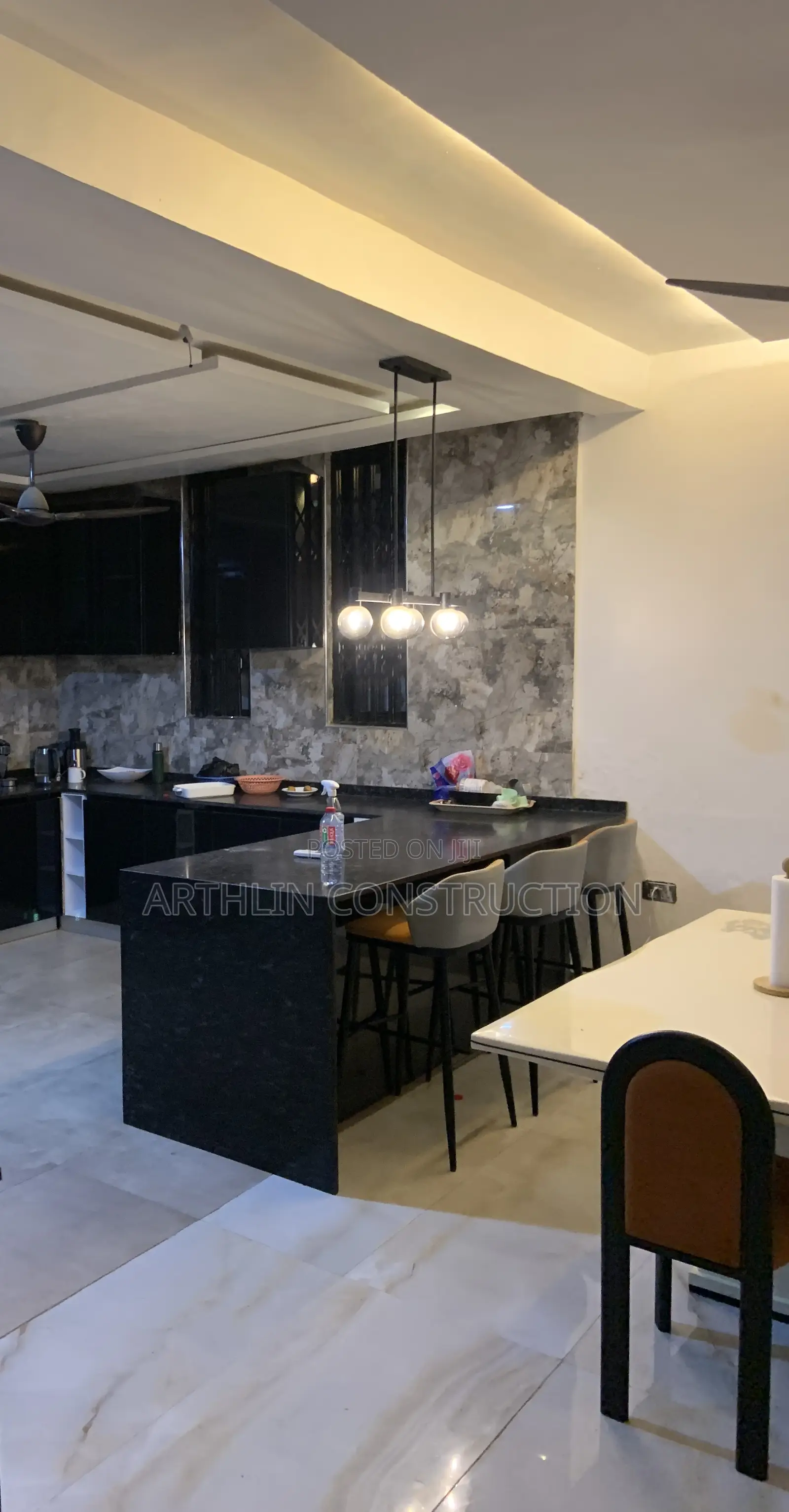 Furnished 5bdrm Mansion in Oyarifa Mall Area for sale