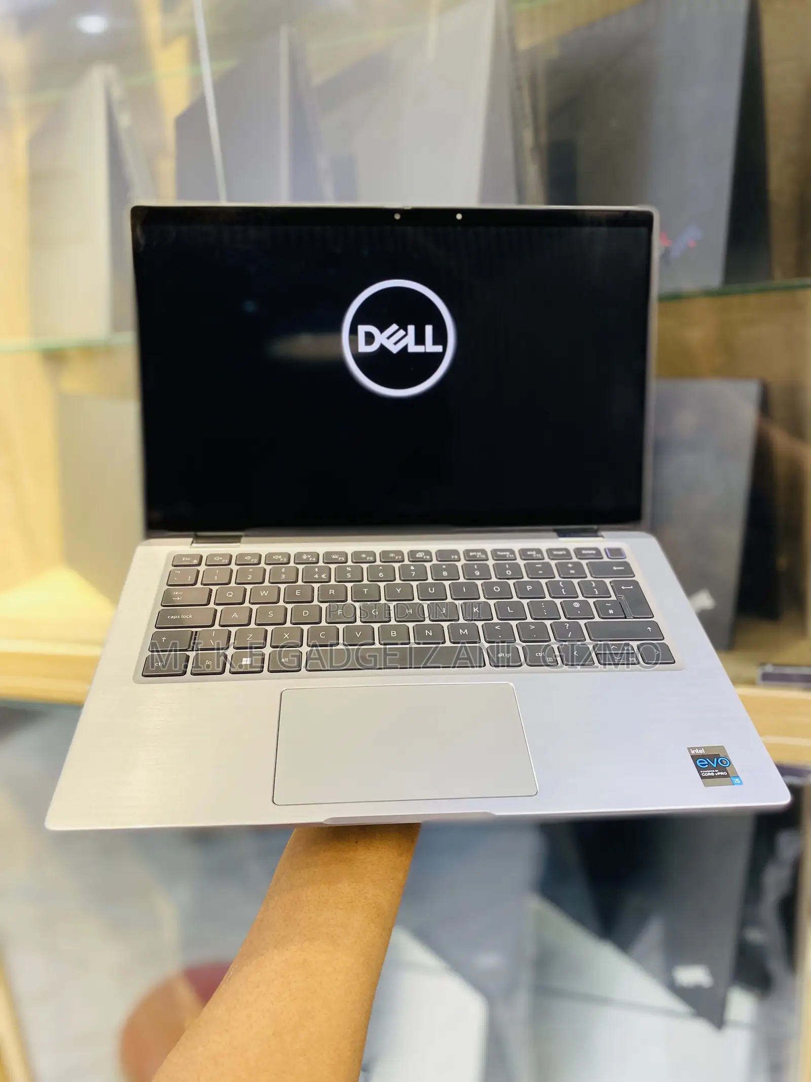 Laptop Dell Latitude 7420 16GB Intel Core i5 SSD 256GB