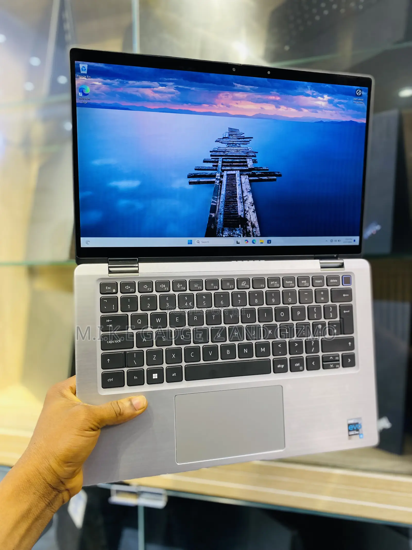 Laptop Dell Latitude 7420 16GB Intel Core i5 SSD 256GB