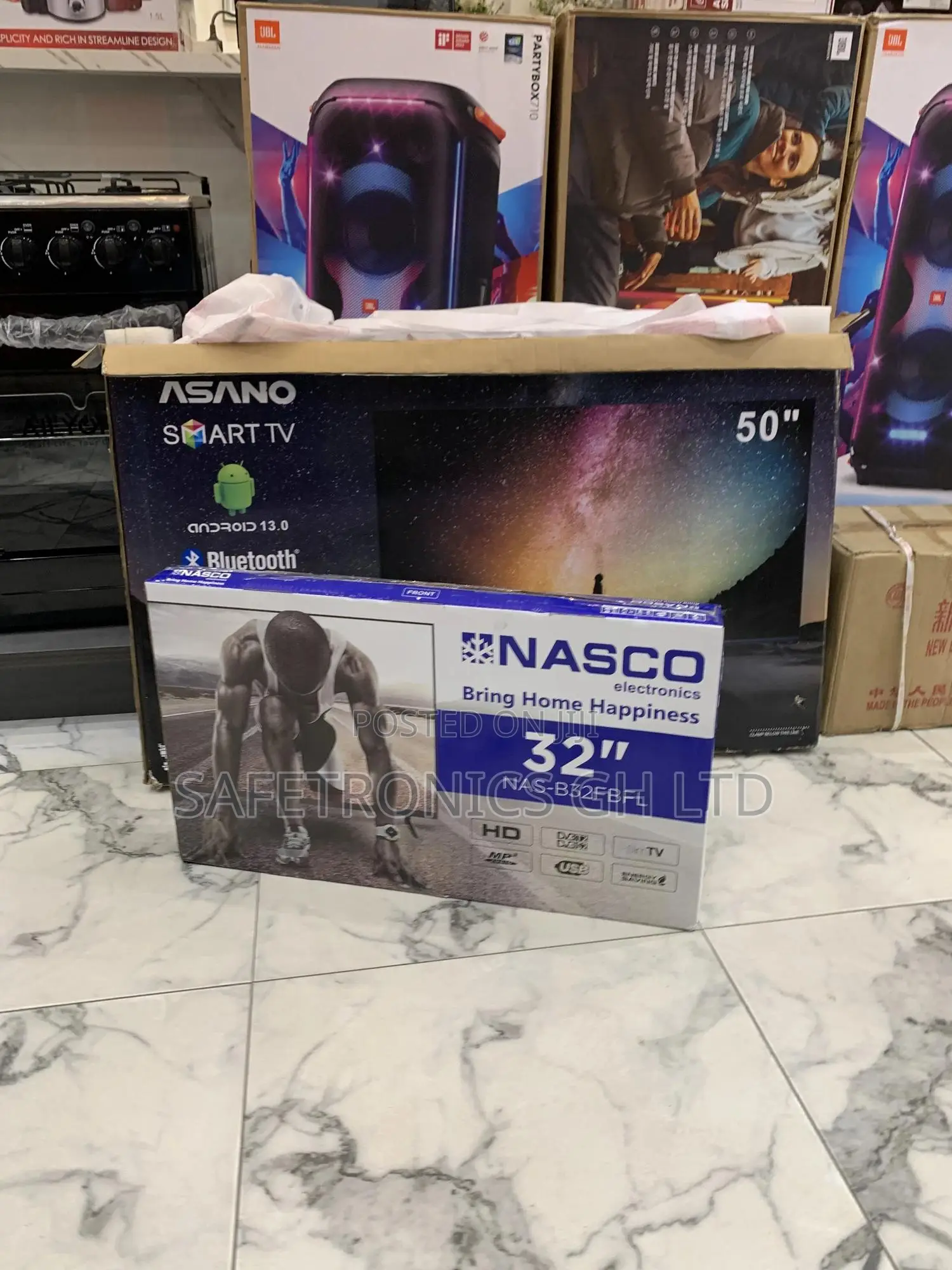 Most Reliable 32 Inch Digital Satellite Nasco Electric Tv