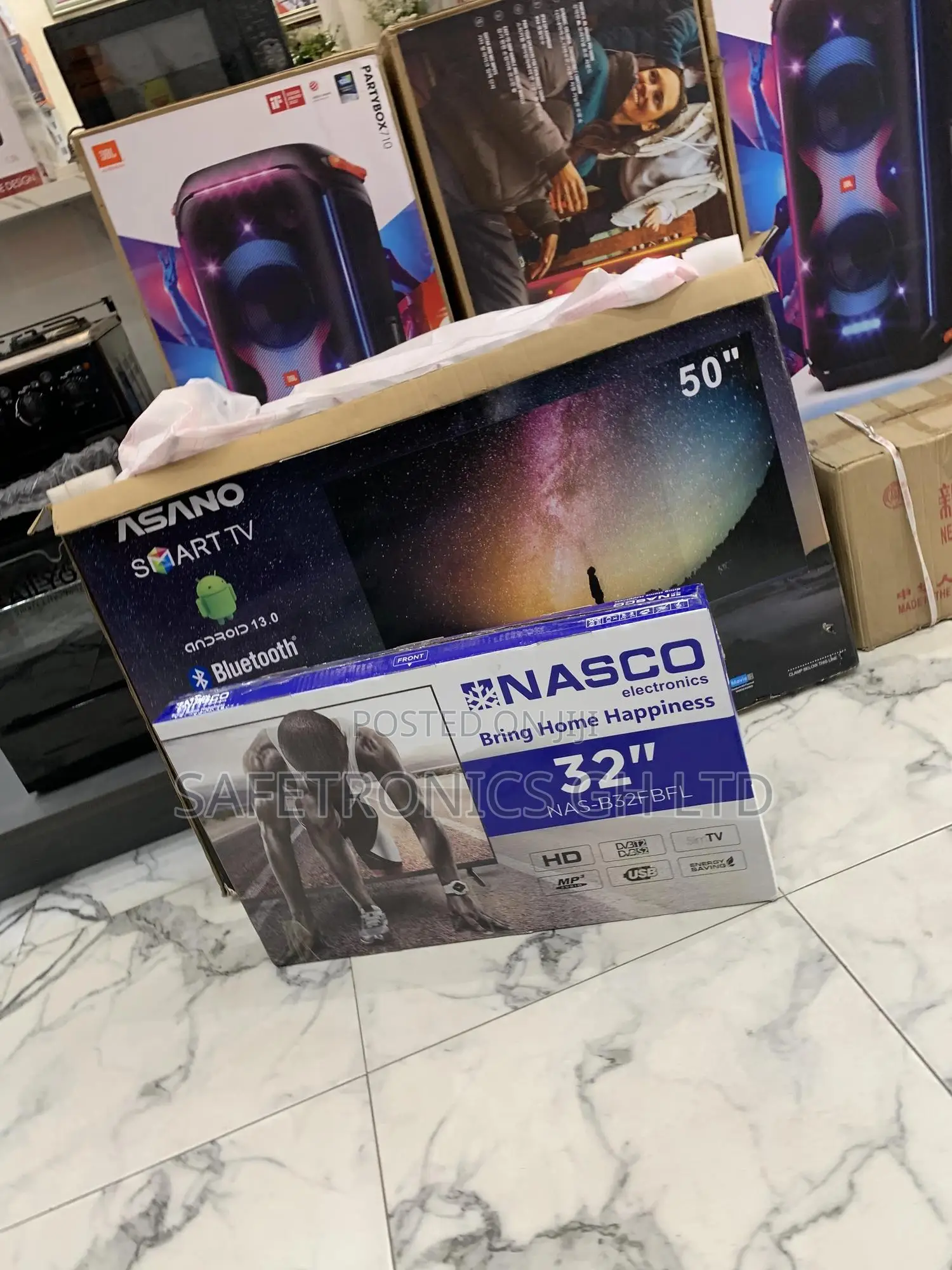 Most Reliable 32 Inch Digital Satellite Nasco Electric Tv