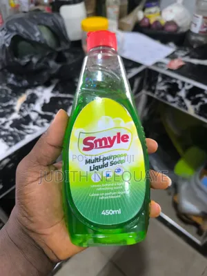 Smyle Multi-Purpose Liquid Soap
