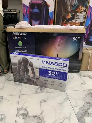 Lastest 32 Inch Nasco Led Full Hd Digital Satellite Tv