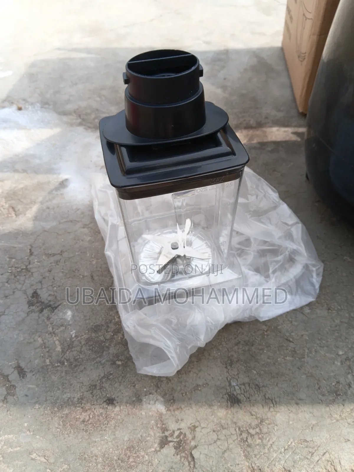 Silver Crest Blenders