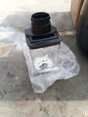 Silver Crest Blenders