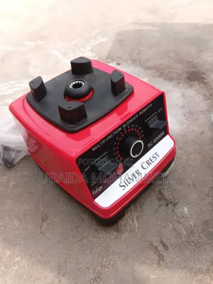 Silver Crest Blenders
