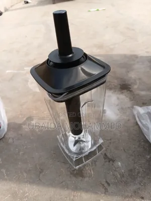 Silver Crest Blenders