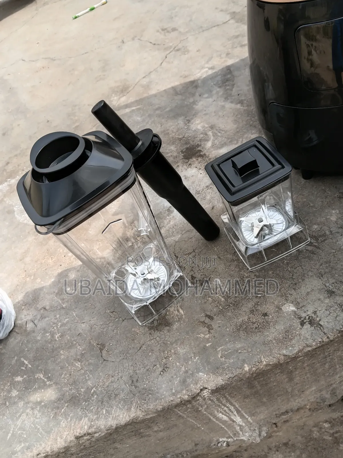 Silver Crest Blenders