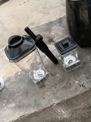 Silver Crest Blenders