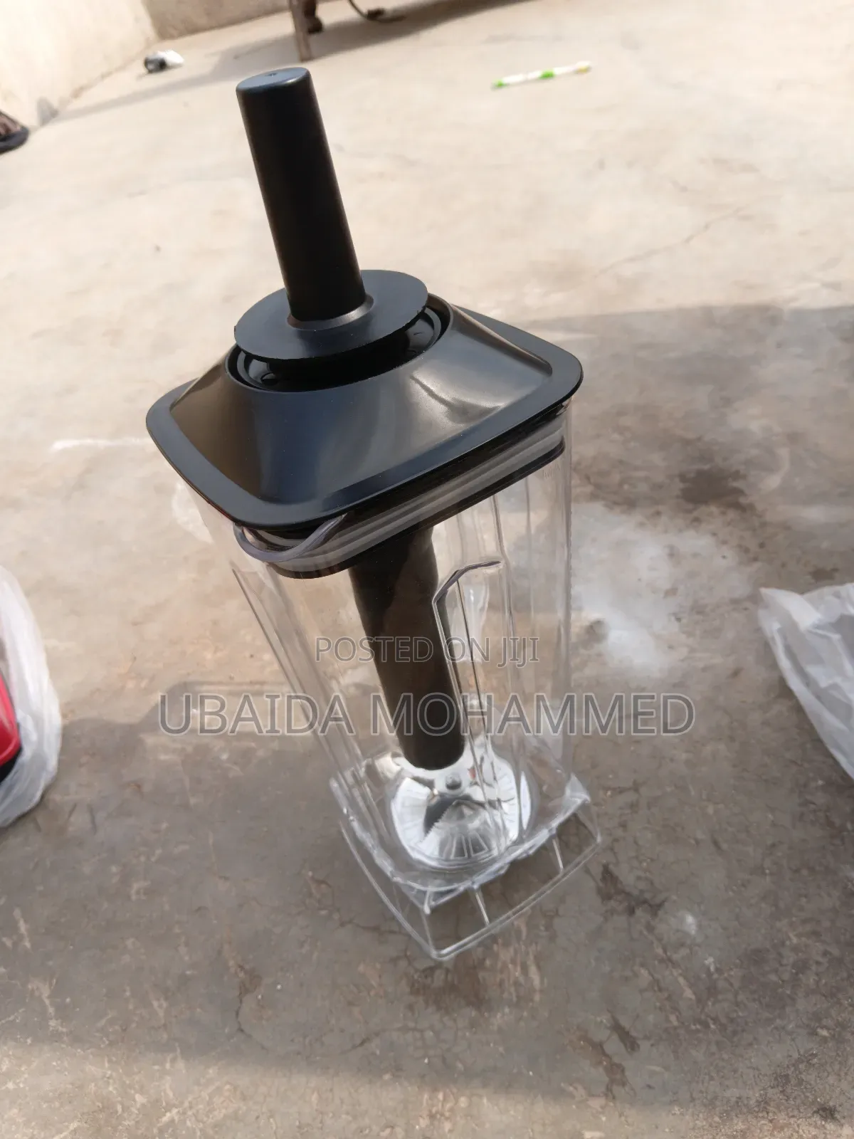 Silver Crest Blenders