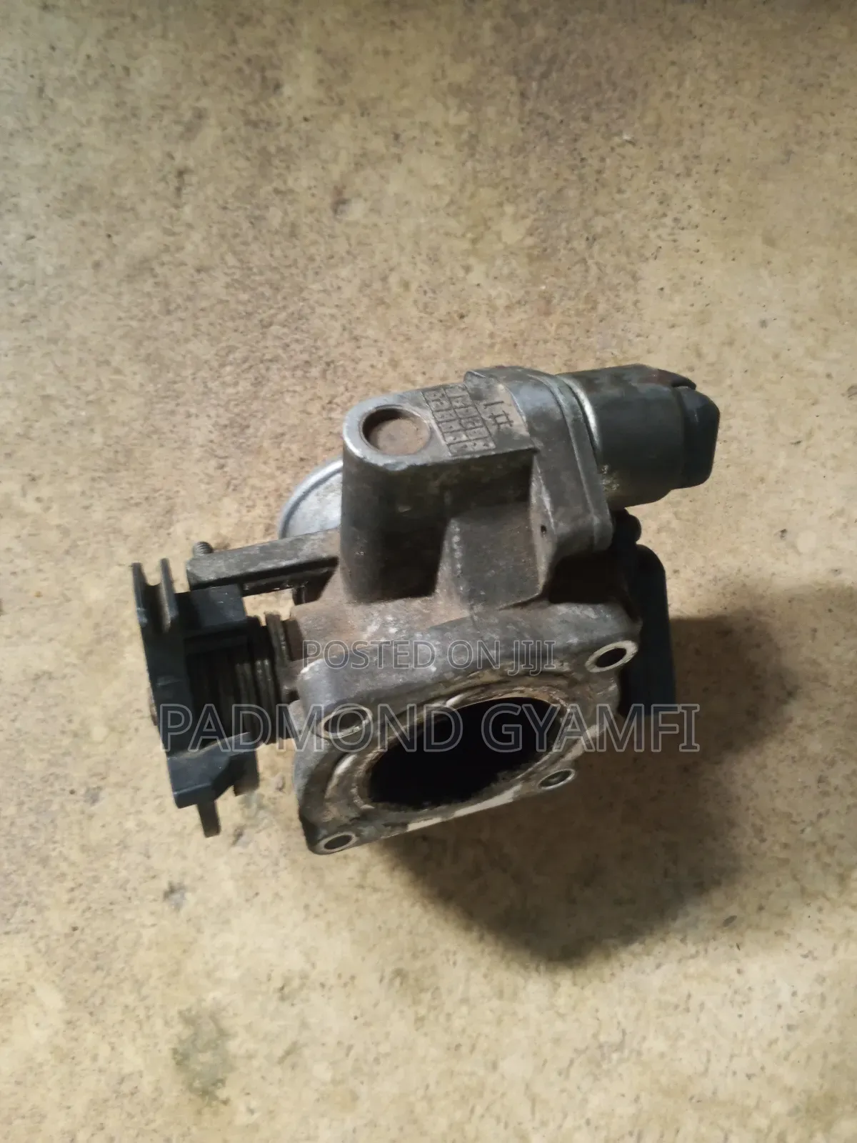 Chevrolet Spark Throttle