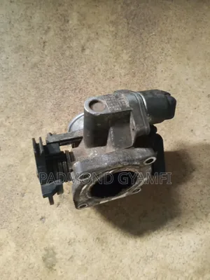 Chevrolet Spark Throttle