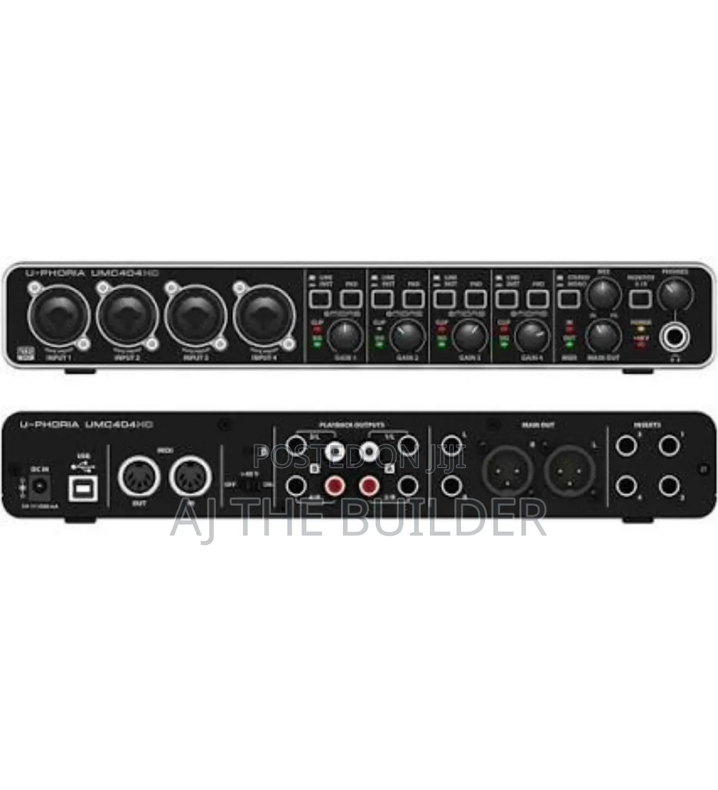 Behringer Umc404hd Driver