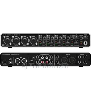 Behringer Umc404hd Driver