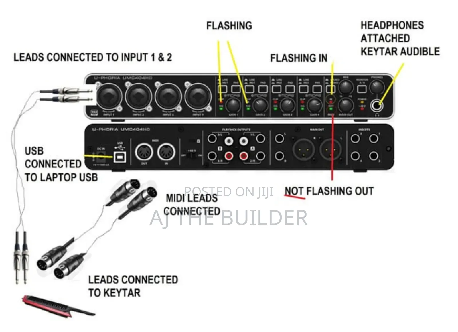 Behringer Umc404hd Driver