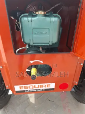 Esquire Manual Load Mixer