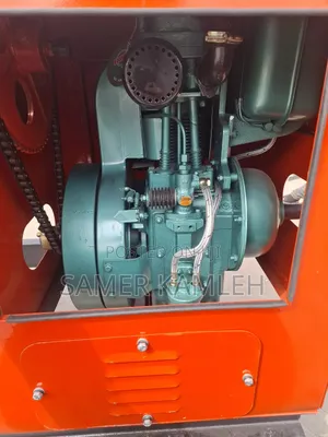 Esquire Manual Load Mixer