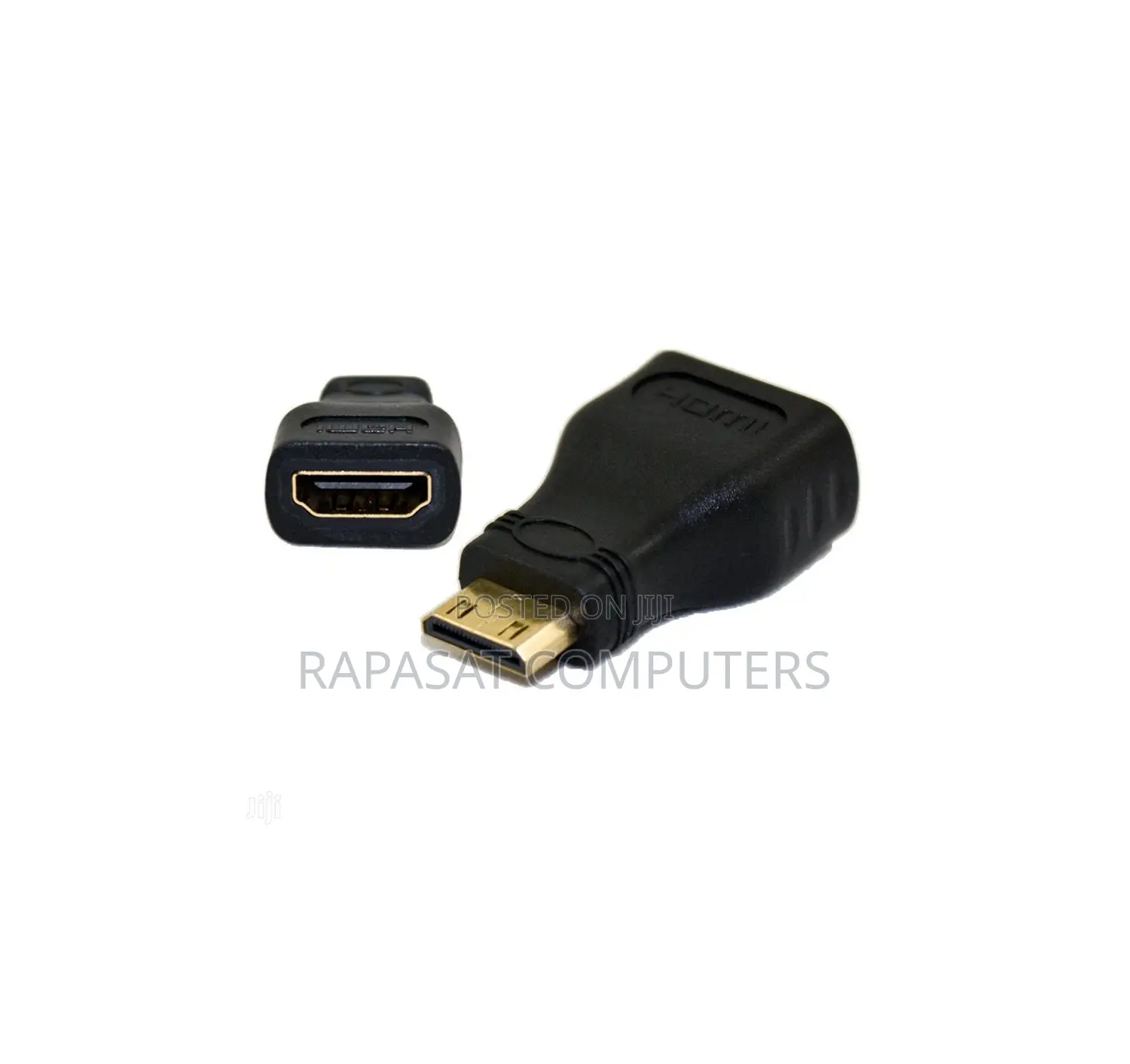 Mini Hdmi Male to Hdmi Female Converter
