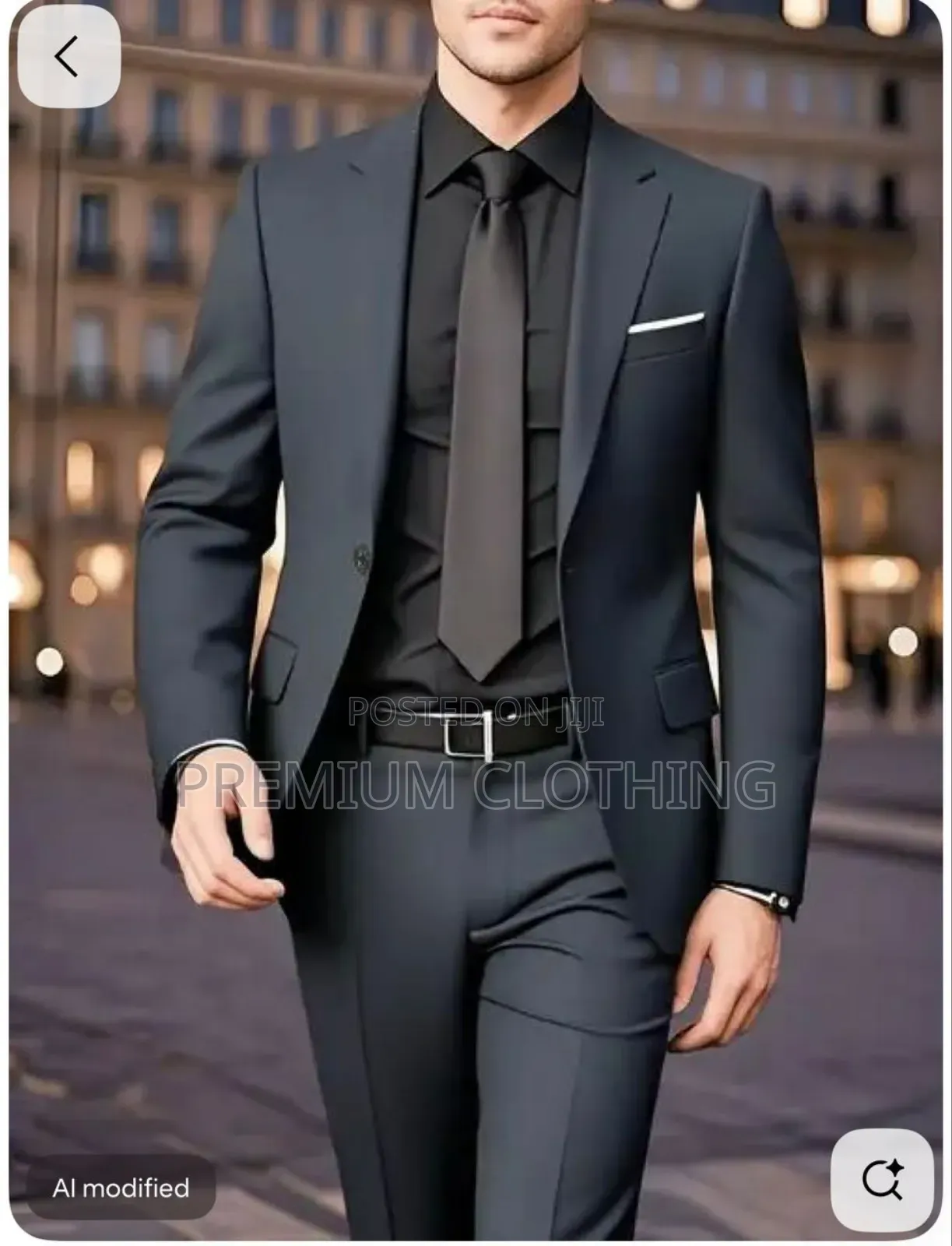 Trending Men Suit