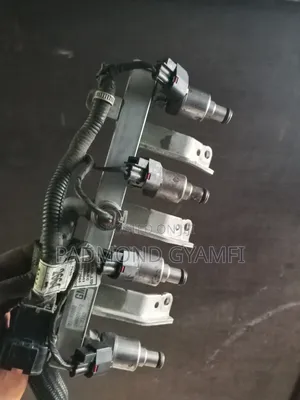 Chevrolet Spark Fuel Injector
