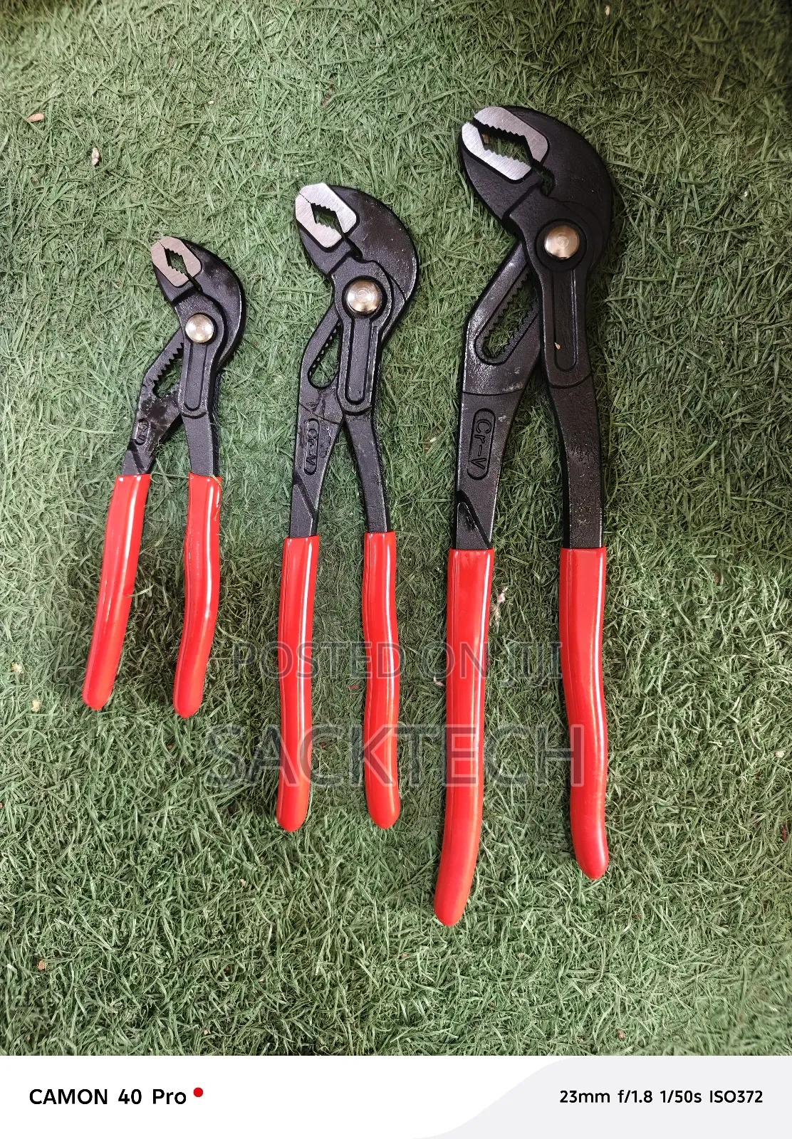 Plumbing Plier