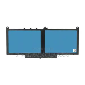 J60j5 7.6v 55wh Laptop Battery for Dell Latitude E7270 E7470