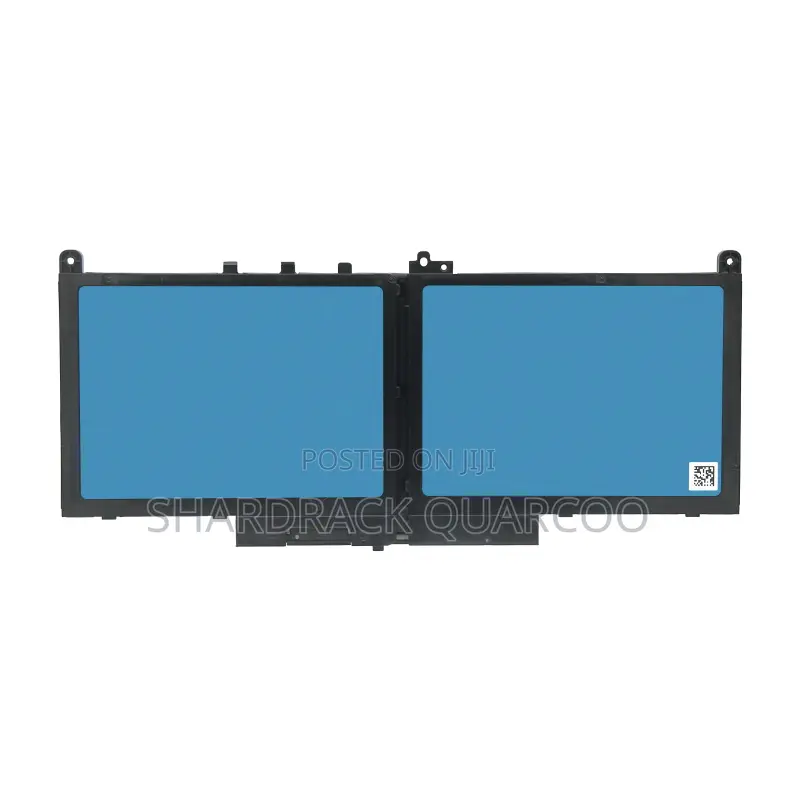 J60j5 7.6v 55wh Laptop Battery for Dell Latitude E7270 E7470