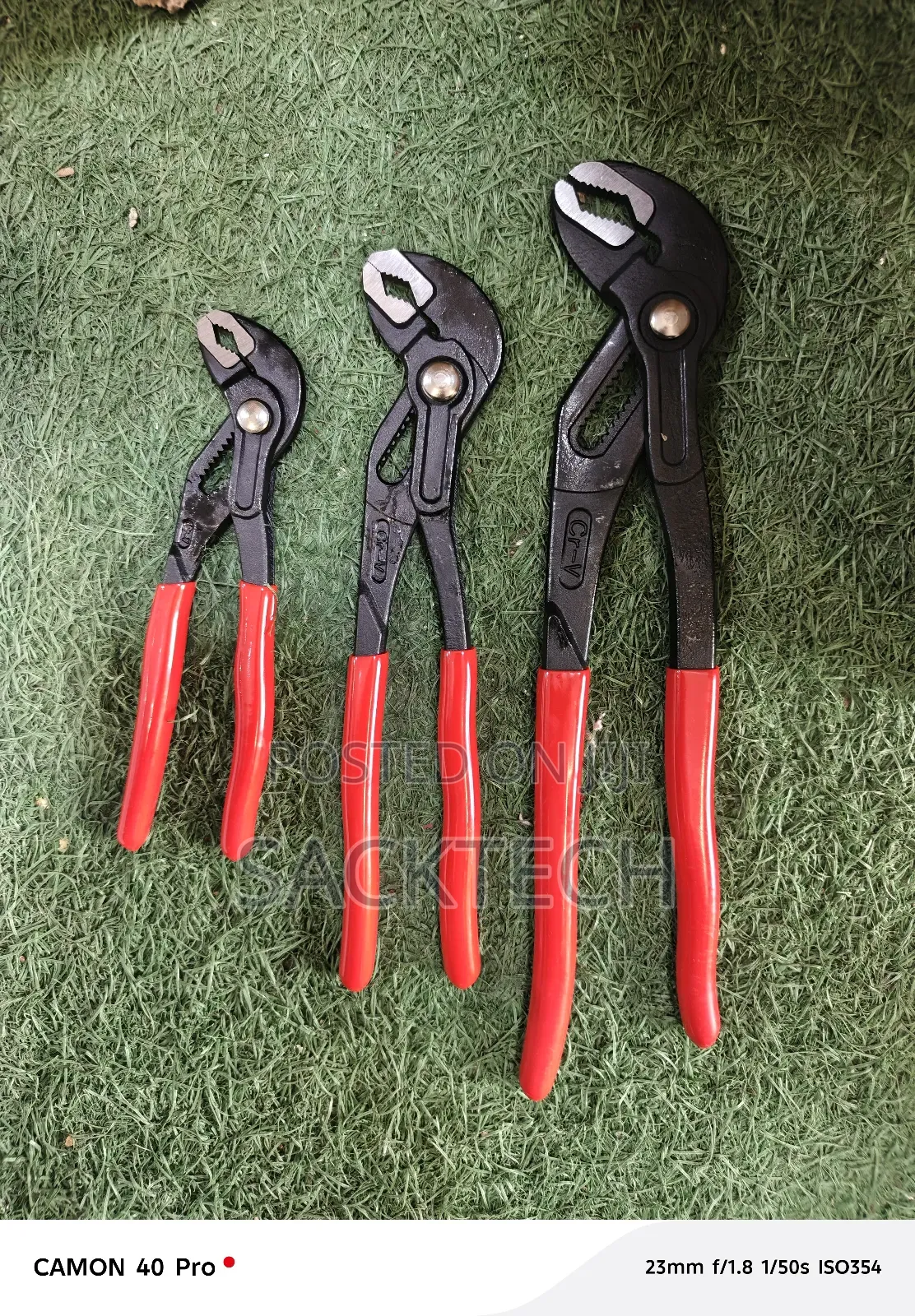 Plumbing Plier