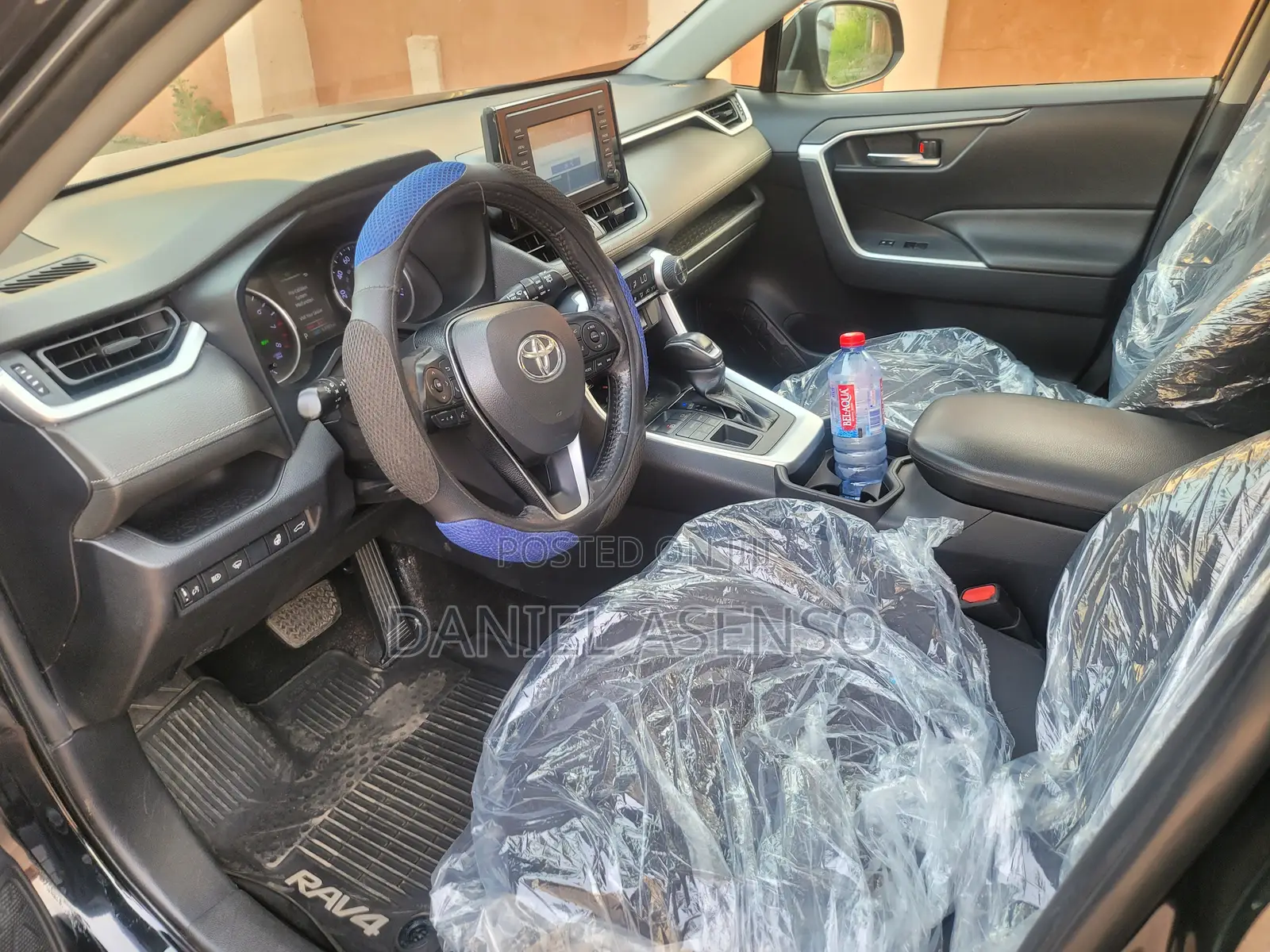Toyota RAV4 2020 Black