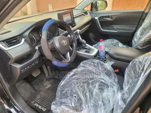 Toyota RAV4 2020 Black