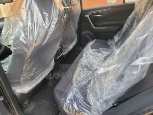 Toyota RAV4 2020 Black