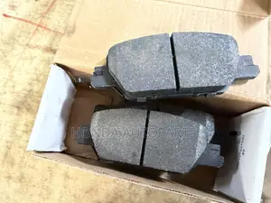 Honda Civic 2019 Front Breakpad
