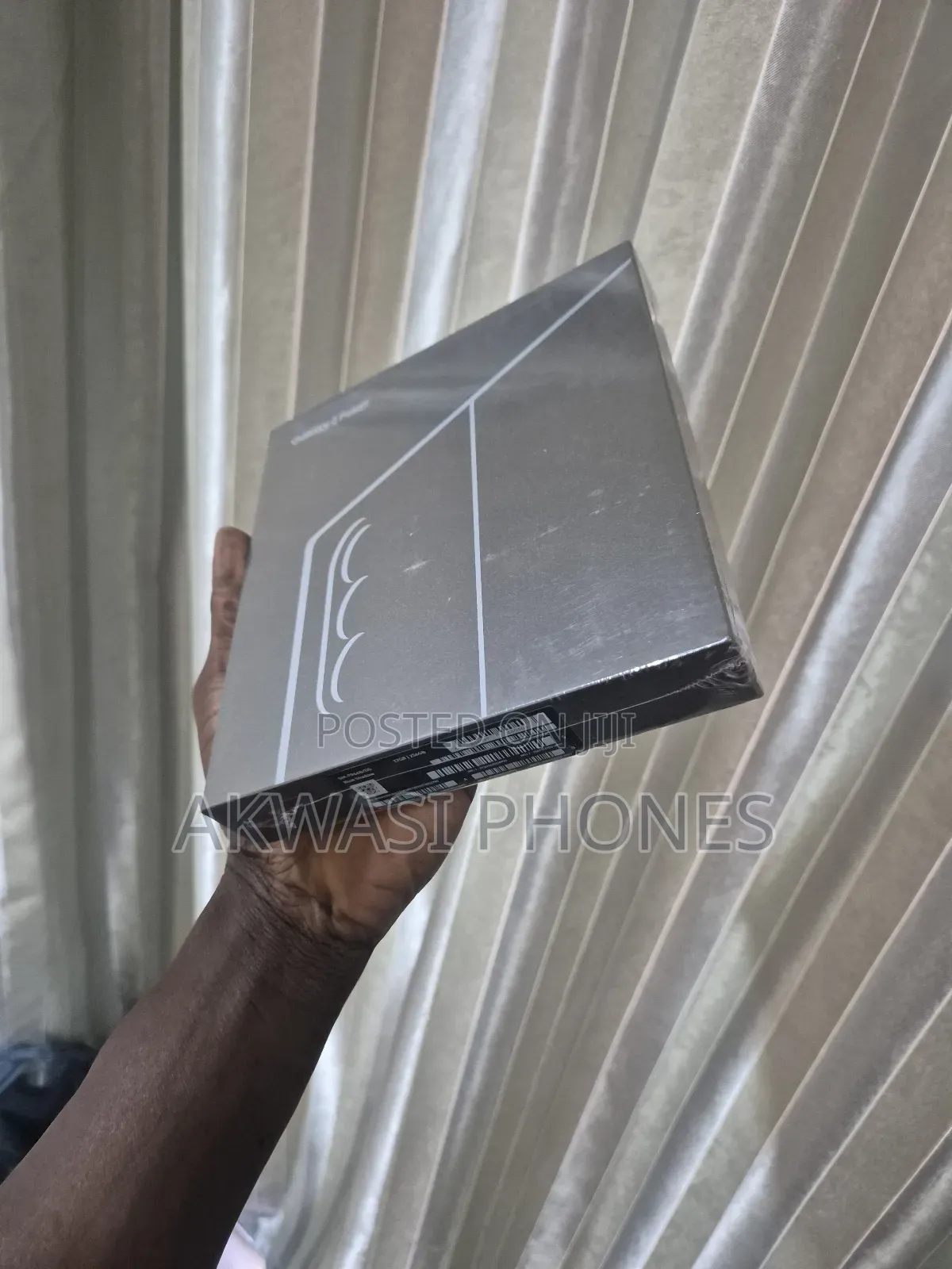 New Samsung Galaxy Z Fold7 256 GB Black