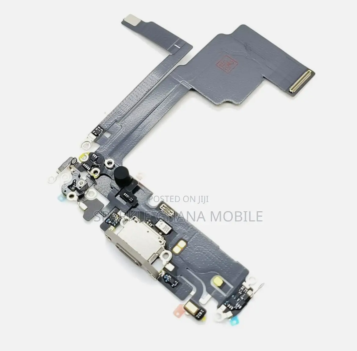 iPhone 15 Pro Charging Port Replacement