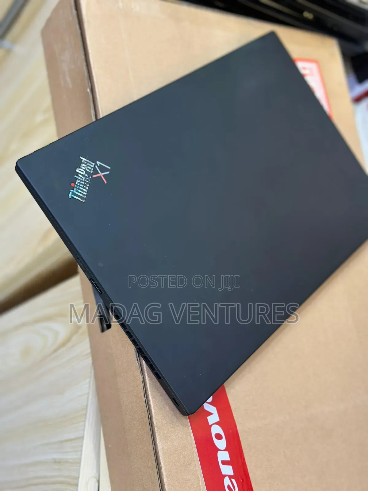 New Laptop Lenovo ThinkPad X1 Carbon 16GB Intel Core i7 SSD 512GB