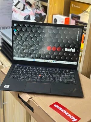 New Laptop Lenovo ThinkPad X1 Carbon 16GB Intel Core i7 SSD 512GB