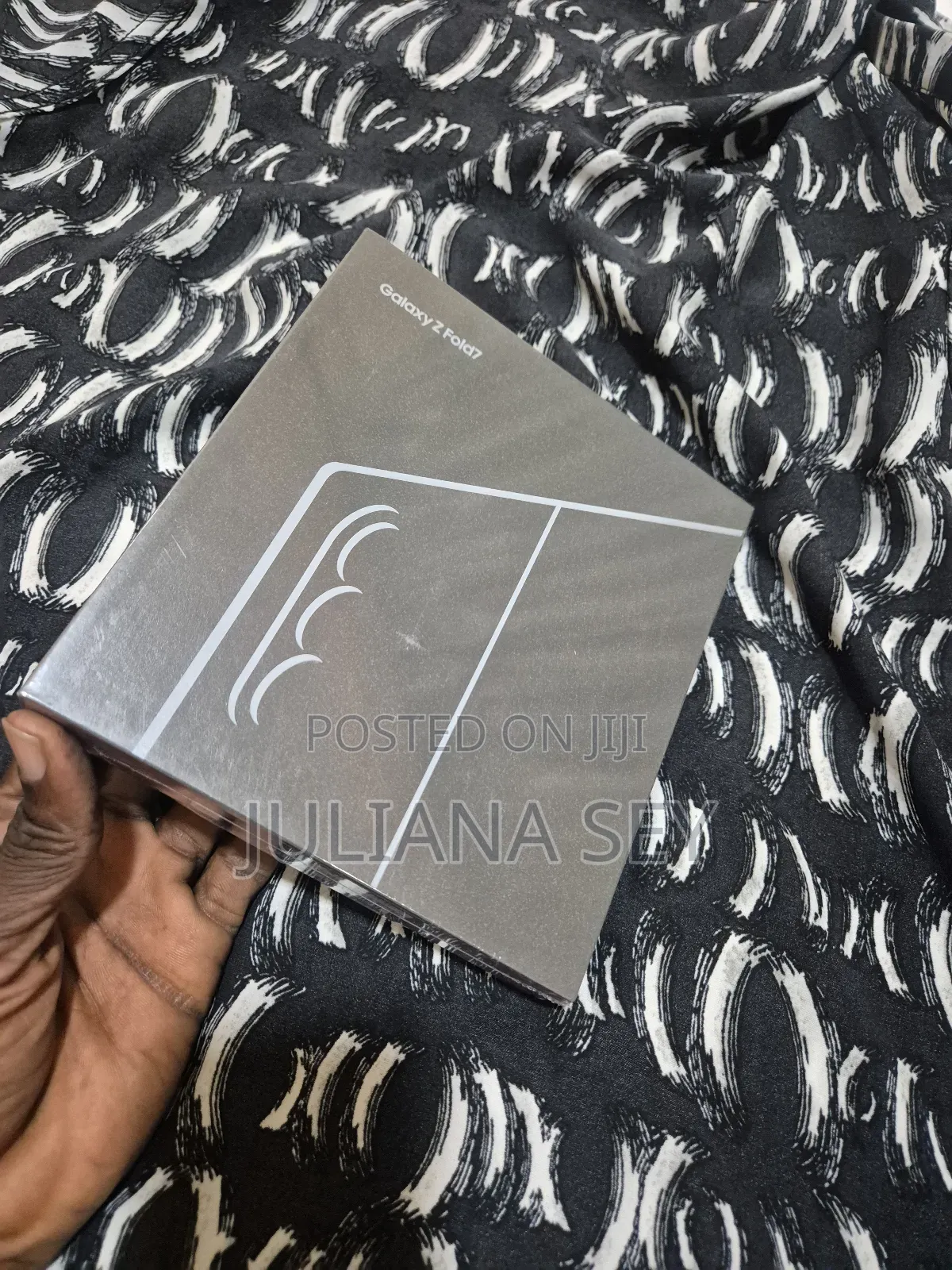 New Samsung Galaxy Z Fold7 256 GB