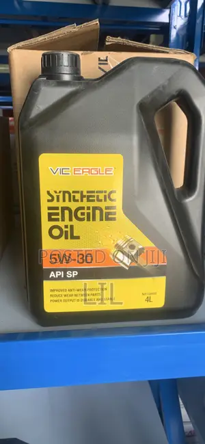 Engine Oil