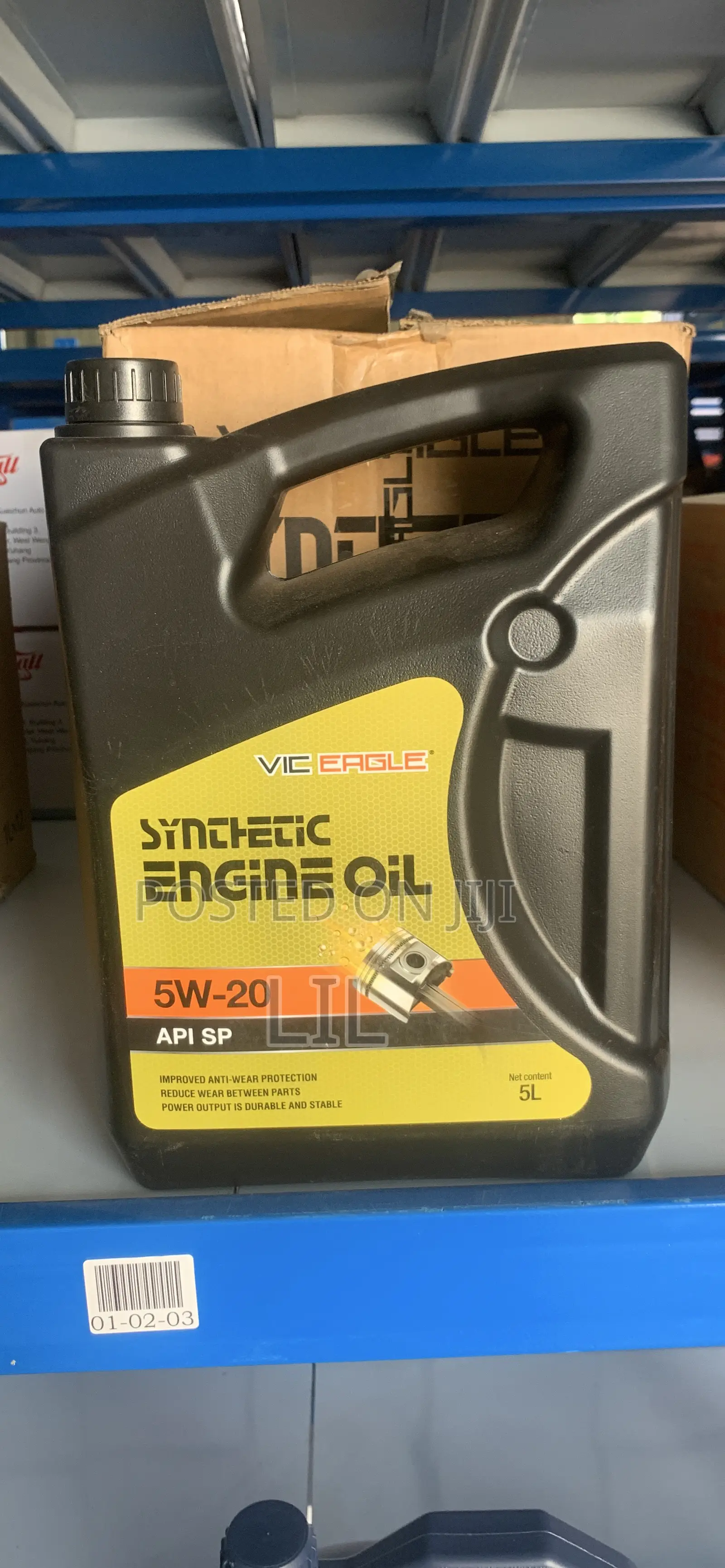 Engine Oil