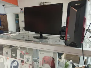 Desktop Computer Acer NITRO 50 8GB Intel Core i7 HDD 1T